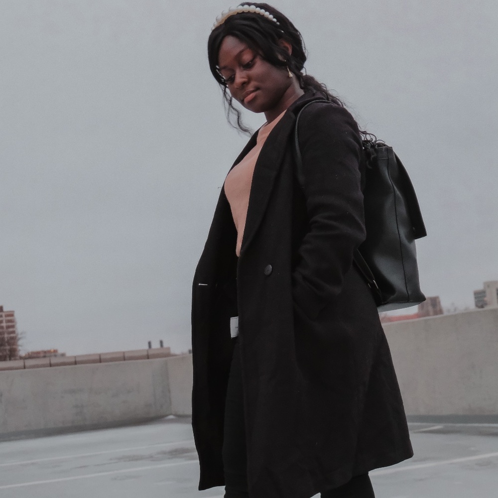 Aritiza Babaton Stedman Coat